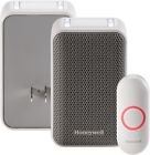 Rdwl313p Honeywell Series Door Bell With Led Strobe Alerts 0085267344289