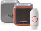 Rdwl515p2000-u Honeywell Charcoal Wireless Doorbell
