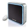 Rdwl917ax2000e Honeywell Series Wireless Portable Doorbell With Halo Light And Push