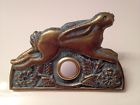 Cvdb18 Recycle Solid Doorbell Brass Door Fauna Bell Bunny Flora Rabbit