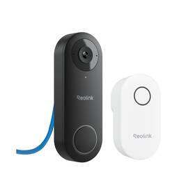 Reolink 975253984114 Video Doorbell Poe Camera 2k Ip Security Outdoor With Chi