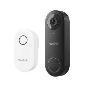 Reolink 975253984121 Video Doorbell Wifi Camera - Wired 2k Outdoor 5g&2.4g 4 3 Wide