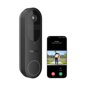 B0cygvpllt Reolink Wireless 2k Battery Video Doorbell Camera 150x150 Head-to-toe View
