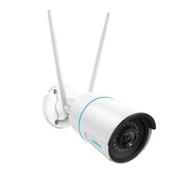 Rlc-510wa Reolink Plug-in Outdoor Wifi Security Camera 5mp Hd Dual Band Wired Wi-fi Ca