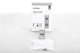 Dbcam-trim2 Resideo Wi-fi Video Doorbell Silver - New Open Box