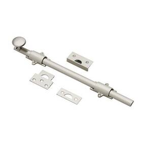 39212nbv Richelieu Hardware 12 Inch Surface Bolts Brushed Nickel