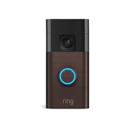 Ring 026561311294 - Smart Wifi Video Doorbell Battery-powered Venetian Bronze