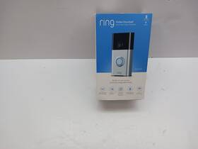 247d4da6ed1b Ring Video Doorbell First Gen Wi-fi 720p Hd Camera Motion Detection- New