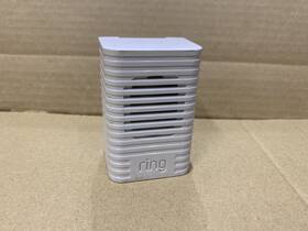 2aeupbhacm001 Ring Chime 1st Gen Door Bell White Outlet Plug In Wifi Works See Video
