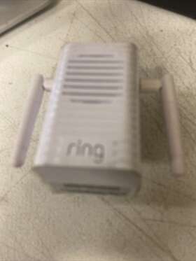 2aeupbhacp001 Ring Pro Wi-fi Extender And Indoor Chime