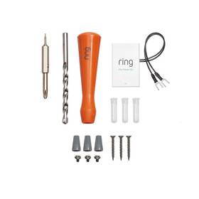 Ring 313050439455 Spare Parts Kit For Wired Doorbell Plus Video Pro