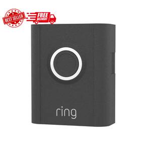 Ring 313096636641 Interchangeable Faceplate For Doorbells - Video Doorbell 3