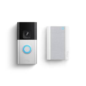 Ring 445017977991 Battery Doorbell Pro With Chime