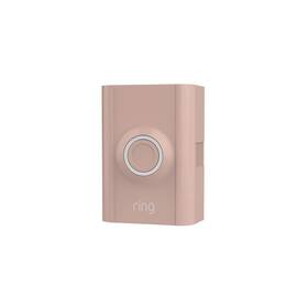 53-023671 Ring Video Doorbell 2 Faceplate - Light Burgundy