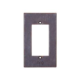 53-024473 Ring Video Doorbell Elite Faceplate - Silicon Bronze Rust