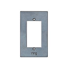 53-024478 Ring Video Doorbell Elite Faceplate - White Bronze Dark