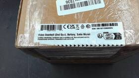 53-024966 Ring Video Doorbell Gen 2