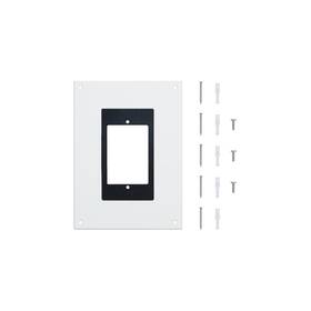 53-027265 Ring Intercom Kit For Video Doorbell Elite White