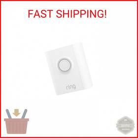 Ring 53-027518 Interchangeable Faceplate For Doorbells - Video Doorbell 3