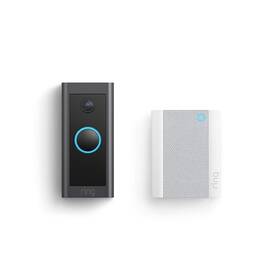 53-029628 Ring Video Doorbell Wired With Chime