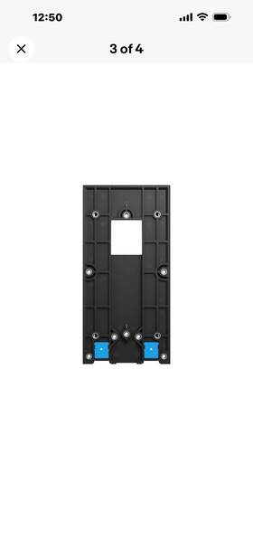 Ring 53-035045 No Drill Mount For Video Doorbell 3/3 Plus 4 And Battery Model 53-0350