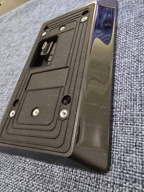53-035434 Ring Battery Doorbell Solar Charger -