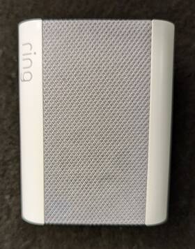 5at152 Ring Door Chime 2nd Generation - White