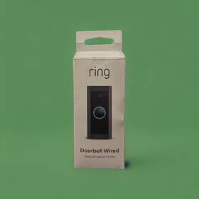 5at3ts Ring Wired Doorbell