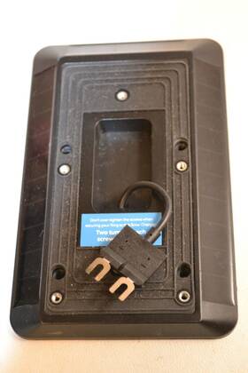 5f83e9 Ring Solar Charger For Doorbel