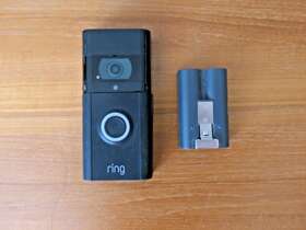 5um6e5 Ring Video Doorbell 3 Plus Model Includes Extra Battery