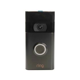 6598 Ring 1080p Video Doorbell 2nd Generation 2020 Release Venetian Bronze