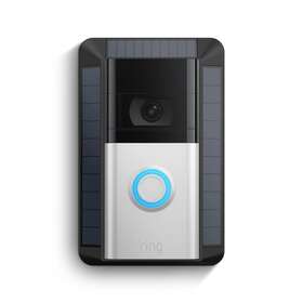 Ring 689848206111 Solar Charger For Battery Doorbells - Video Doorbell 3 Plus V