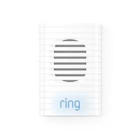 Ring 692761643147 Chime A Wi-fi-enabled Speaker For Your Video Doorbell