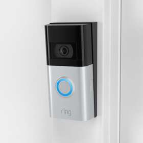 Ring 696535693390 Wedge Kit For Video Doorbell 3 Plus And 4
