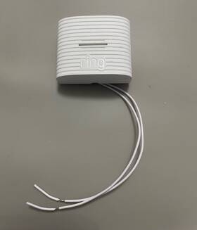 6hfya3 Ring Chime Kit Mini For Newest Model Doorbell