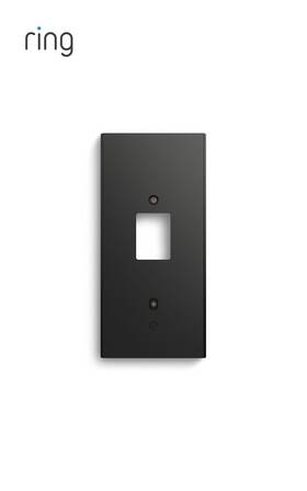 Ring 744110305098 Doorbell Retrofit Kit Compatible With Battery 2nd Gen