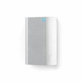 76576 Ring Chime Pro 2nd Gen Wifi Extender Nightlight And Box New Slim
