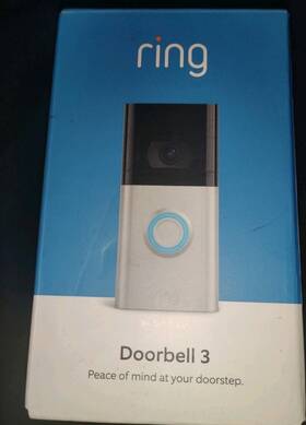 Ring 800864559313 Doorbell 3
