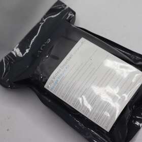 Ring 840080508955 Video Doorbell Wedge Kit Black