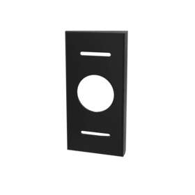 Ring 840080523309 Video Doorbell 2nd Generation Corner Mount Kit With Hardware Brand New