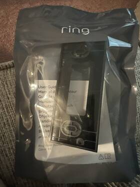 Ring 840080581385 Corner Kit For Video Doorbell Pro 2 - Global