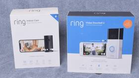 Ring 842861106442 Video Doorbell 2nd Gen Hd 1080p And Indoor Cam