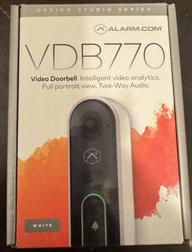 Ring 850010773094 Wireless Video Doorbell