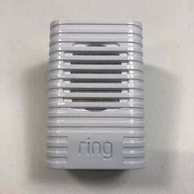 88cc000fc100 Ring Wi-fi Chime Doorbell Outlet Plug-in White 1st Generation