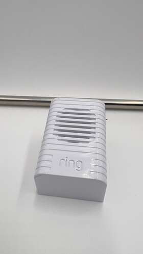 88ccc000fc000 Ring Door Wifi Chime - White