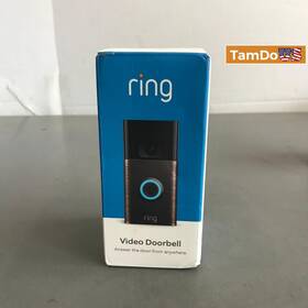 B00r8a3z8g Ring Video Doorbell Bronze