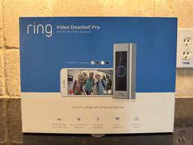 B07gg3xxnx Ring Video Doorbell Pro - For Parts Only