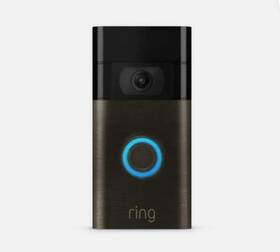 B0bzws9k81 Ring Wireless Video Doorbell - 2024 3rd Gen Venetian Bronze