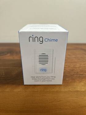 Bhc1lh1941004312 Ring Chime - New In Box