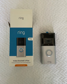 B07w6rvj88 Ring Doorbell 3 Plus